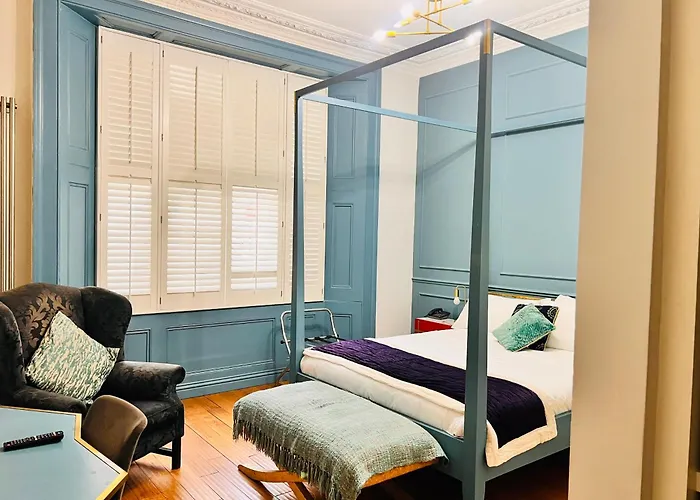 New Linden Hotel Londra
